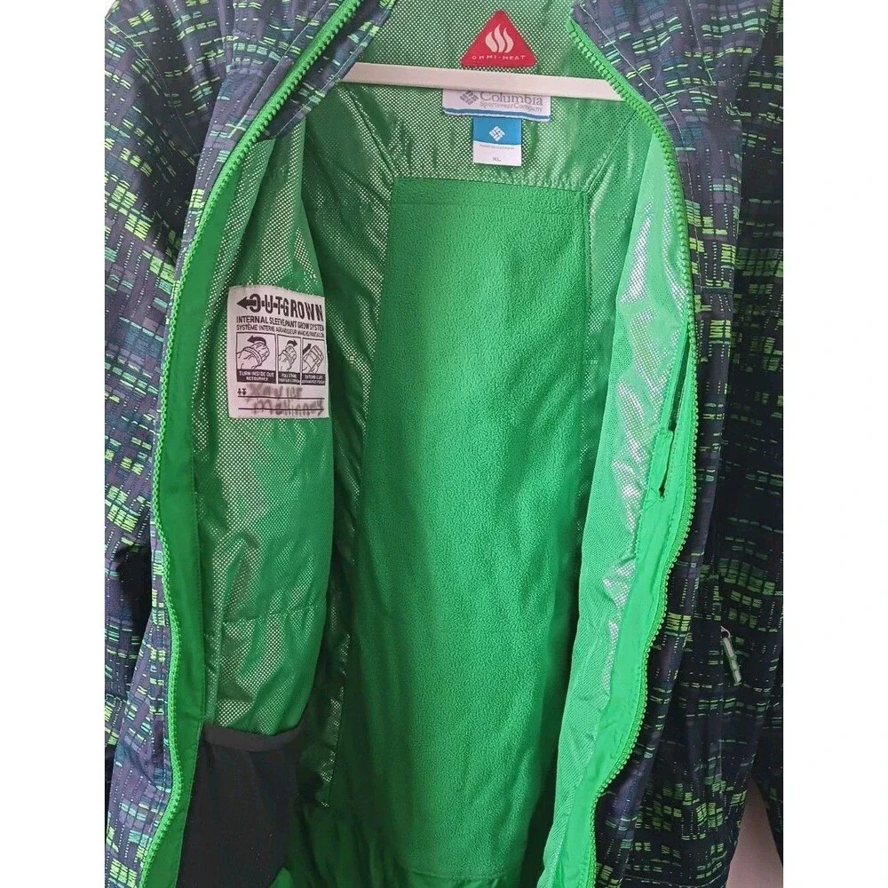 Columbia boys omni